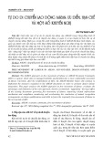 Tự do di chuyển lao động ASEAN: Ưu điểm, hạn chế và một số khuyến nghị