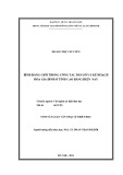 Luận văn Thạc sĩ Triết học: Bình đẳng giới trong công tác dân số và kế hoạch hóa gia đình ở tỉnh Cao Bằng hiện nay