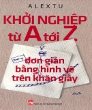 Kinh nghiệm khởi nghiệp từ A tới Z: Phần 2