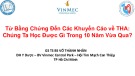 Bài giảng Từ bằng chứng đến các khuyến cáo về THA: Chúng ta học được gì trong 10 năm vừa qua - GS. TS. BS. Võ Thành Nhân