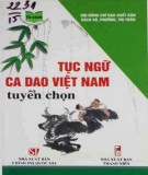 Tuyển tập ca dao và tục ngữ Việt Nam