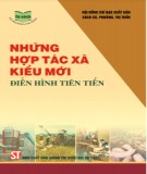 Hợp tác xã kiểu mới - Những điển hình tiên tiến: Phần 2