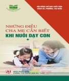 Nuôi dạy con trẻ - Những điều cha mẹ cần biết (Tập 1): Phần 1