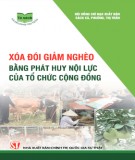 Vai trò và nội lực của các tổ chức công đồng trong xóa đói giảm nghèo: Phần 1