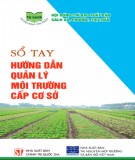 Quản lý môi trường cấp cơ sở - Những điều cần lưu ý: Phần 2