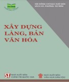 Phát triển làng, bản văn hóa: Phần 1