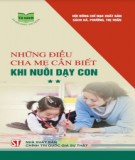 Nuôi dạy con trẻ - Những điều cha mẹ cần biết (Tập 2): Phần 2