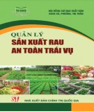 Sản xuất rau trái vụ an toàn: Phần 2