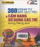 Hướng dẫn sử dụng 360 động từ bất quy tắc và các thì trong tiếng Anh: Phần 2