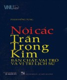 Trần Trọng Kim: Phần 2