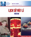 Lịch sử Vật lí thế kỉ 20: Phần 1