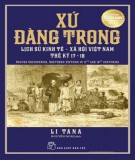 Xứ Đàng trong thế kỷ 17 - 18: Phần 2