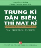 Đầu cuối cuộc dân biến năm 1908 ở Trung Kì