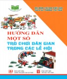 Giới thiệu một số trò chơi dân gian: Phần 2