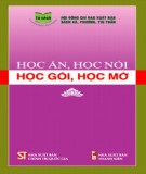 Học ăn, học nói, học gói, học mở: Phần 1