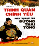 Trinh Quán chính yếu: Phần 1