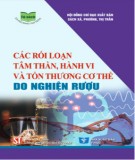 Các rối loạn tâm thần do nghiện rượu: Phần 2