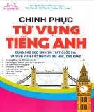 Từ vựng tiếng Anh cho học sinh thi THPT Quốc gia, sinh viên các trường CĐ, ĐH - Phần 2