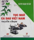 Kho tàng ca dao, tục ngữ Việt Nam: Phần 2