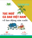 Tục ngữ, ca dao về lao động sản xuất: Phần 2