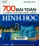 700 bài toán luyện thi đại học môn hình học - Phần 2