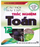 Câu hỏi và bài tập trắc nghiệm toán 12: Phần 1