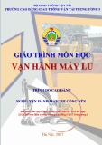 Giáo trình Vận hành máy lu (Nghề Vận hành máy thi công nền - Trình độ Cao đẳng) - CĐ GTVT Trung ương I