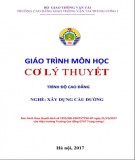 Giáo trình Cơ lý thuyết (Nghề Xây dựng cầu đường – Trình độ cao đẳng): Phần 1 – Trường CĐ GTVT Trung ương I