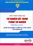 Giáo trình Thí nghiệm đất (Nghề Thí nghiệm và kiểm tra chất lượng cầu đường bộ - Trình độ cao đẳng) – Trường CĐ GTVT Trung ương I