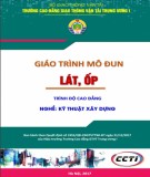 Giáo trình Lát, ốp (Nghề Kỹ thuật xây dựng - Trình độ Cao đẳng): Phần 2 - CĐ GTVT Trung ương I