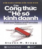 Các công thức và hệ số kinh doanh: Phần 1