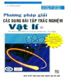 Phương pháp giải các dạng bài tập trắc nghiệm Vật Lý (Tập 1): phần 1