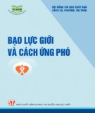 Bạo lực và đối phó bạo lực giới: Phần 2