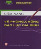 Phòng chống bạo lực trong gia đình - Những điều cần biết: Phần 2