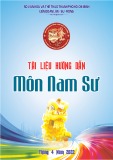 Tài liệu hướng dẫn môn Nam Sư