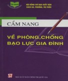 Phòng, chống bạo lực gia đình: Phần 1