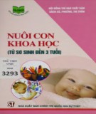 Giáo dục kiến thức nuôi con khoa học từ sơ sinh đến 3 tuổi: Phần 2