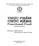 Kiến thức về thực phẩm chức năng: Phần 1