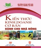 Kiến thức kinh doanh cho nhà nông: Phần 2