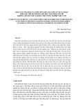 Khảo sát thái độ của sinh viên khi giáo viên sử dụng hoạt động kể chuyện trong giờ học nói ở một số lớp không chuyên ngữ tại Học viện Nông nghiệp Việt Nam