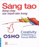 Ebook Sáng tạo bùng cháy sức mạnh bên trong: Phần 1