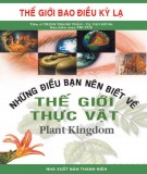 Ebook Những điều bạn nên biết về thế giới thực vật (Song ngữ): Phần 2