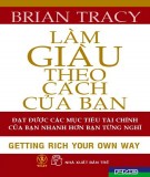 Ebook Làm giàu theo cách của bạn: Phần 1