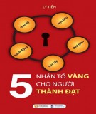 Ebook 5 nhân tố vàng cho người thành đạt: Phần 1