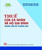 Ebook Thuế cá nhân và hộ gia đình: Phần 2