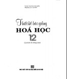 Thiết kế bài giảng Hóa học 12: Phần 2