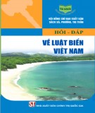 Hỏi - Đáp về luật biển Việt Nam