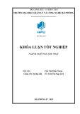 English-Japanses language graduation thesis: How to use improve debating skills for third year English major at Haiphong Private University