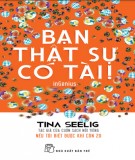 Ebook Bạn thực sự có tài: Phần 2