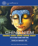 Ebook Chính niệm trong cuộc sống hằng ngày: Phần 2